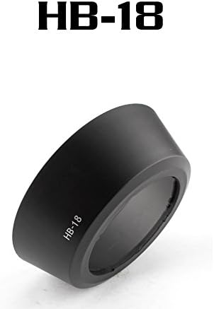HB-18 Camera Lens Hood for Nikon AF 28-105mm f/3.5-4.5D