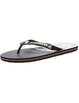 Quiksilver Herren Molokai Carrillo Offene Sandalen