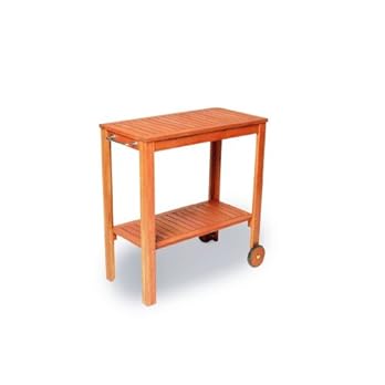 Merxx Barwagen Aus Fsc Eukalyptusholz