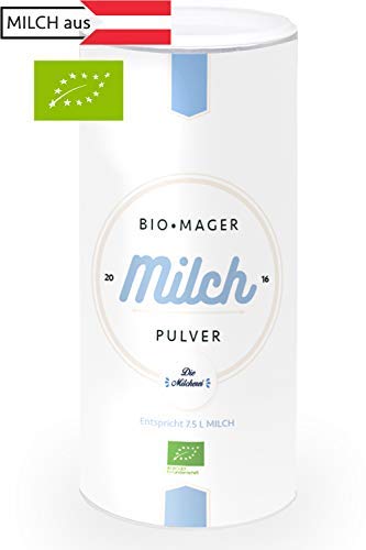 Milchpulver und Molkenpulver - Praktisch oder Vitaminlos