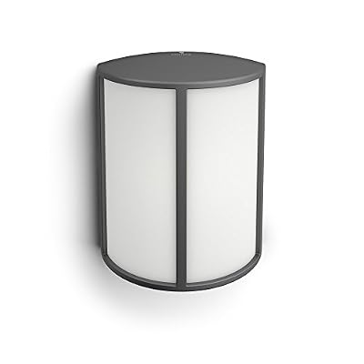 Philips Lighting Applique Stock gris anthracite - Led integree
