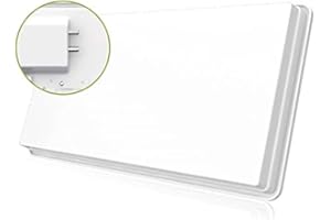 Comag X1311 Twin tradeshop SAT antenna piatta per due utenze con finestra supporto