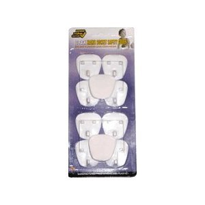 10 Baby Children Mains Socket Saftey Plug In Covers