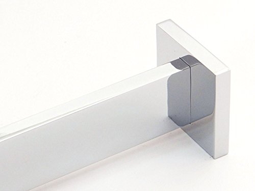 SO-TECH® Handtuchhalter 325 mm Handtuchstange Wandhandtuchhalter Wandhandtuchstange - 2