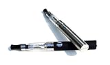 DIPSE E Zigarette / eShisha Starterset - Original eGo - t von mit 1100mAh Evod , CE4 und Ladestandsanzeige, 1 Stück -