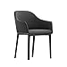 Produktbild Vitra 423 006 00123069 Softshell Chair, dunkelgrau