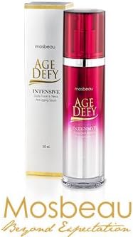 Authentic Mosbeau Age Defy Serum - With Astaxanthin - 800 Times Stronger than Vitamin E