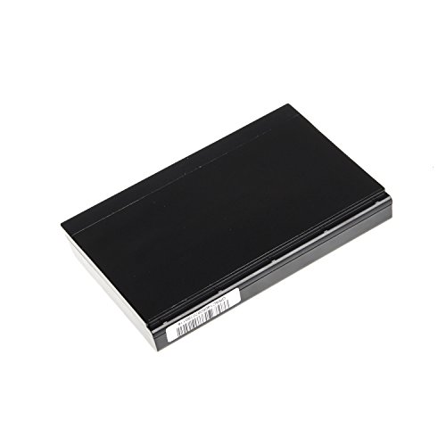 Green Cell® Standard Serie BATBL50L6 Akku für Acer Aspire 3100 3650 3690 5100 5101 5102 5103 5110 5200 5610 5630 5650 5680 Laptops (6 Zellen 4400mAh 11.1V Schwarz) - 6