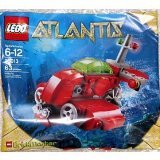 LEGO Atlantis Mini 20013 63-tlg. Neptune Carrier - Lego