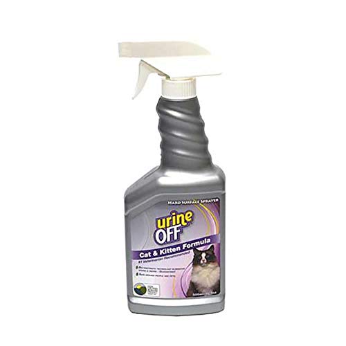 urine-off Cat gato olor quitamanchas 500 ml spray