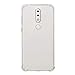 Price comparison product image LIUYUNE,Airbag Anti Drop TPU Soft Case Cover For Nokia 6.1 Plus/Nokia X6(color:TRANSPARENT)