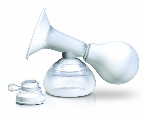 Nuby Natural Touch Breast Express