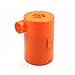Produktbild LC Prime Luftmatratze Pumpe, Portable 2 in 1 Inflator Deflator USB Rechargeable Pump Quick Inflate Deflate for Airbeds Mattresses Paddling Swimming Pools Toys Plastic Orange, by