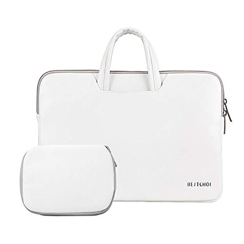 Preisvergleich Produktbild REWQ LaptoptascheLaptoptascheLaptoptasche, passend für Surface Pro4 / 5 Flatbag Laptoptasche 13 Zoll weiblich-grey-13.3"