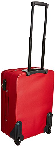 american tourister columbia polyester 55 cms
