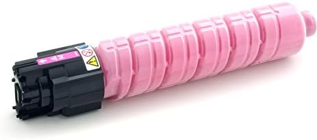 Akia LP 140 Series – Toner cartridge Compatible With RICOH TYPE SPC 430 M/821076 – Magenta Toner Cartridge