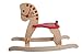 AK Sport Wooden Rocking Horse Chair