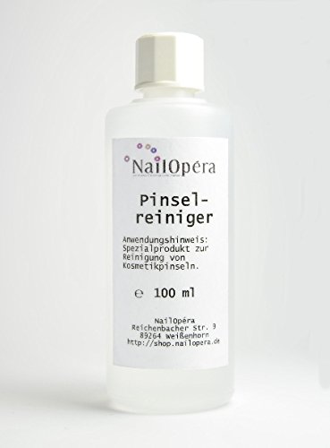 Pinselreiniger - Reiniger - Cleaner - Isopropanol 70% - 100 ml
