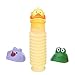 Produktbild mxdmai Auto tragbaren Pissoir Cartoon Urineimer Mietklo Potty Potties Urinal 3 Zeichen für Baby-Kind-Kinder