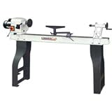 torno paralelo bancada plana  Lombarte MC 1100 B - Torno para madera