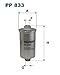 Produktbild FILTRON PP833 Kraftstofffilter