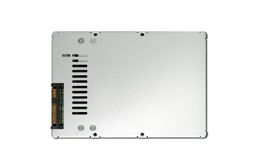 Icy Dock EZConvert Pro MB982IP-1S-1 – 2,5 Zoll (6,4cm) zu 3,5 Zoll (8,9cm) SAS 12GBit SSD/HDD Konverter – Vollmetall - 3