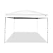Produktbild Caravan Canopy 21007900010 Sonnendach der V-Serie 2 Pro, 304,80 x 304,80 cm - Weiß