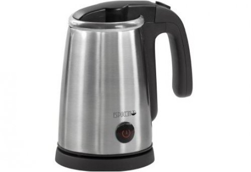 Preisvergleich Produktbild ESPUCCINO, elektrischer + automatischer Edelstahl-Milchaufschäumer