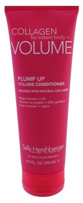 Sally Hershberger Volume Plump-Up Conditioner 250 ml Tube (Pack of 2)