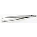 Remos hair tweezers round tip