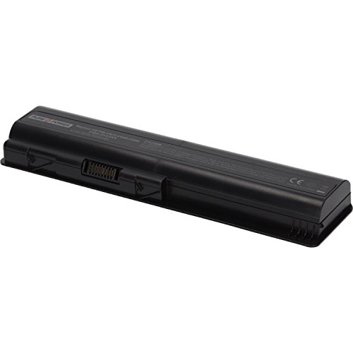 PURE⚡POWER® PLUS Laptop Akku HSTNN-LB72 / HSTNN-IB72 / HSTNN-IB73 / HSTNN-CB72 / 484171-001 / 485041-001 / 485041-003 / 498482-001 für HP G50 G51 G60 G61 G70 G71 HP Pavilion DV4 DV4T DV5 DV5T DV6 DV6T Compaq Presario CQ40, CQ41, CQ45, CQ50, CQ60, CQ70 mit den original Zellen von Samsung SDI (10.8V, 5200 mAh, schwarz, 6 Zellen) - 3