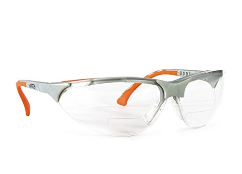 INFIELD Schutzbrille TERMINATOR +1,50 Dioptrie Lesebrille 9396 150