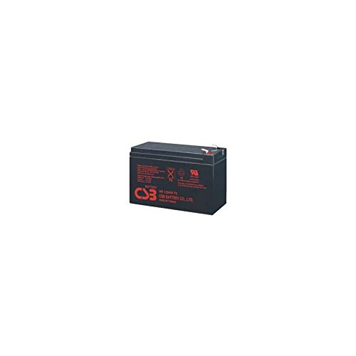 Csb | batteries - Csb Battery hrl1234w f2 12v/9ah, Long Life