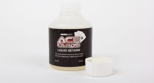 Preisvergleich Produktbild Nash Bait Ace Cards Liquid Betaine 250ml B1101