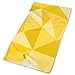Produktbild Unisex Headband Triangle Yellow Sunny Summer Flat Surface Spring Mosaic Halloween Website Athletic Headwear Wide Head Scarf 16-in-1 Multifunctional