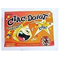 SoBazar – Lot De 30 Boîtes De 50 Pétards Claque-doigt, Catégorie F1, Sans Mèche