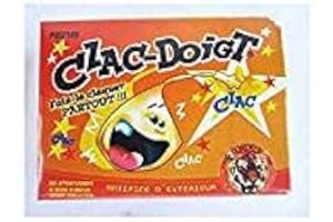 SoBazar - Lot de 2 Boîtes 50 Petard Claque Doigt Pétard sans mèche ni Flamme Catégorie F1 - 896