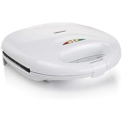 Appareil à croque-monsieur Tristar SA-3050 - Avec plaques de gril - Puissance de 750 W