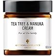 Amphora Aromatics Tea Tree & Manuka Cream 60ml Single