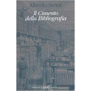 Il Cimento della Bibliografia