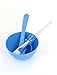 Bowl Mixer Stick Brush Gauge Protective DIY Mask Skin