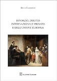 Image de Divorzio, diritto internazionale privato e dell'Unione europea