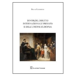 Divorzio, diritto internazionale privato e dell'Unione europea