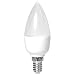 Produktbild Müller-Licht LED Kerze DIMMBAR 5,5W (41 Watt Ersatz) / E14 / 470 Lumen / 2700 Kelvin / Energieeffizienzklasse A++ / 58022