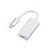 Produktbild Liqiqi USB 3.1 Typ C auf Mini DisplayPort DP Adapter 4K Stecker auf Buchse HDTV Konverterkabel für MacBook Pro, MacBook, Galaxy S9/S9 Plus/Note 8/S8 Plus