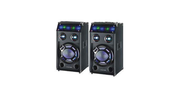 Clarion Home Theater JM 9272 , 2.1 with 