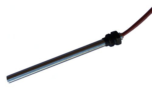 CANDELETTA RESISTENZA ACCENSIONE STUFA A PELLET D.10 L.150 140 250W ADLER - ARCE - CS THERMOS - EVA CALOR - PIAZZETTA - PALAZZETTI - RAVELLI - ZIBRO - MCZ - LAMINOX ECC. UTXS022449