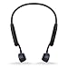 Produktbild HAOYU Drahtloses Bluetooth-Headset, Knochenleitungskopfhörer Bluetooth 5.0 Drahtloser Kopfhörer für Sport im Freien Noise Cancelling Headset mit Mikrofon für Telefon,Black