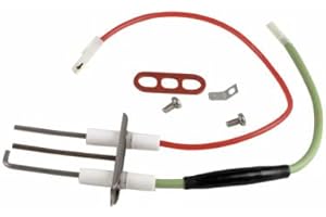 Frisquet - Électrode allumage ionisation cd25/32 après 07 - FRISQUET : F3AA40944