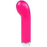 Vibrador femenino Genio Plus sumergible con potencia extra. Especial para la estimulación del punto G. / Juguete erótico / Juguete sexual